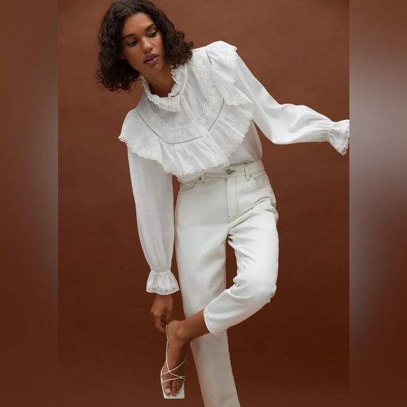 SOLD! MANGO knots heel sandals - Picture 11 of 11